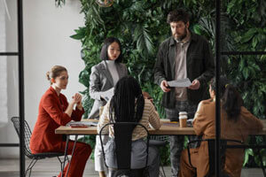 Technology support allows erie non-profit to serve