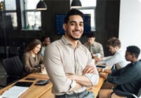 Grow Customer Relationships Via Technology Solutions.