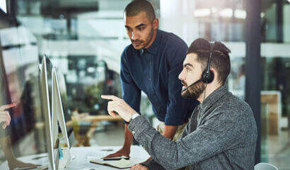 Our mission & vision