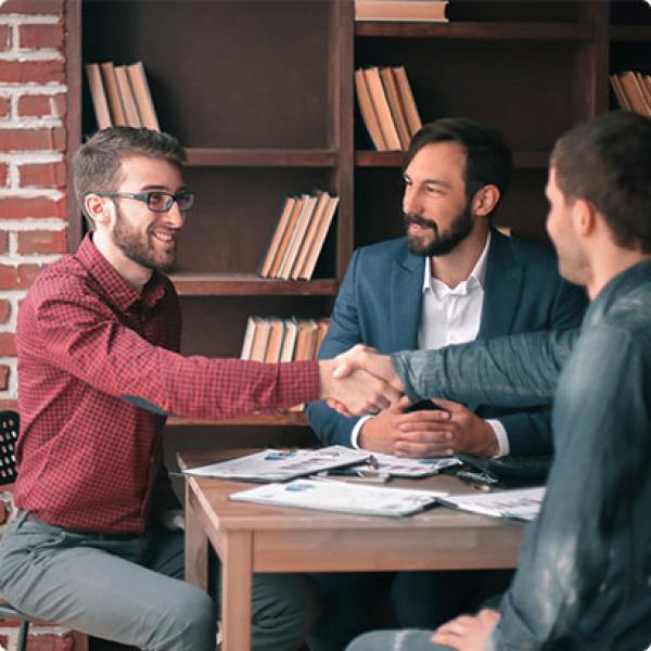 Miranda Website Design