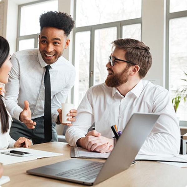 Miranda Website Design