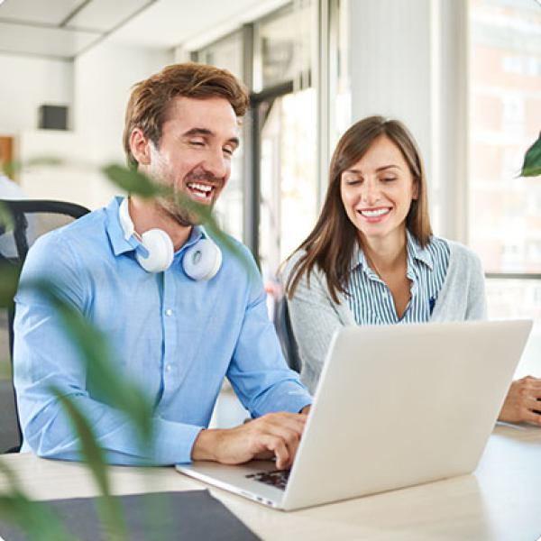 Miranda Website Design